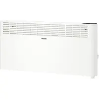 Stiebel Eltron Convecteur mural CNS 3000 Plus LCD, 3 kW pour env. 35 m², écran LCD, minuterie hebdomadaire, chauffage électrique à économie d'énergie, blanc, 205859