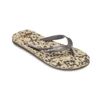 Quiksilver Tongs 'Molokai' sable / anthracite