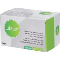 No Brand Lifasin | 120 comprimés