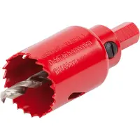 Wolfcraft 1 scie cloche BiM ø35mm (35 mm)