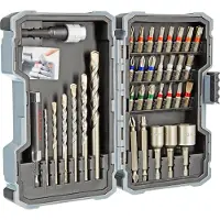 Bosch Pro-Mix Set de Forets à Béton 35 pièces
