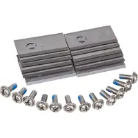 WORX 12 Lames De Rechange Pour Robot Tondeuse Landroid