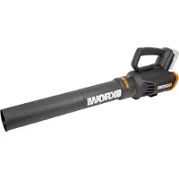 WORX WG547E.9 Souffleur de feuilles sans fil 20 V Turbine Solo - sans batterie, sans chargeur