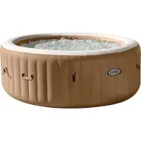 Intex Vířivka 28426 Purespa Bubble Massage (pro 4 os)