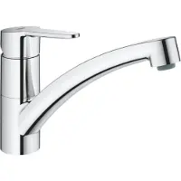 GROHE StartEco Mitigeur monocommande Evier Chromé 31685000