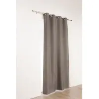 Overig Rideaux, stores CALYPSO OCCULTANT - Beige - 140x240 cm