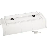 Nature Tunnel de forçage souple modulable H22 cm