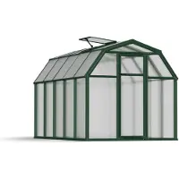 Palram Serre de jardin 6.3m² verte - - 702468 - ecogrow