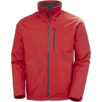 Helly Hansen Crew Midlayer 2 Jacket Red L Hommes Red L