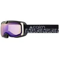 Cairn Pearl Spx Evolight Nxt 1.3 Ski Goggles Noir Purple/CAT1-3