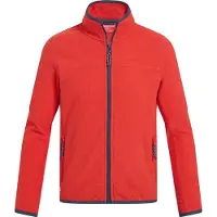 Craghoppers Nosilife Penya Full Zip Fleece Rouge,Orange 13 Years Enfants