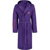 Arena Peignoires de bain de sport 'ZEPPELIN LIGHT' bleu violet / rose clair