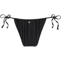 LASCANA Bas de bikini noir