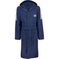 Arena Peignoires de bain de sport 'TEAM STRIPE' marine / blanc