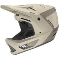 Smith - Casque de VTT - Hardline MIPS Matte Chalk - Taille 51-55 cm - Beige