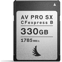 Angelbird AV PRO CFexpress B SX 330 GB
