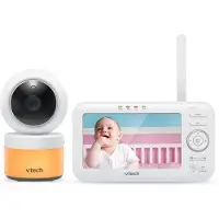 Vtech Babyphone avec caméra VM5463