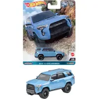 Hot Wheels Équipement : FPY86 HKC73 Toyota 4Runner 2018