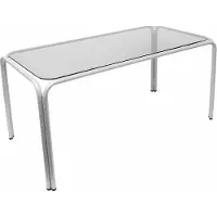 Piqueras Y Crespo Table de Réception Vega Grise P&C 61CFPL