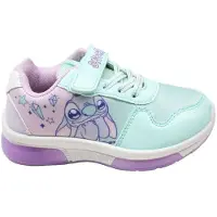 Cerdá Sporty Pvc Sole With Lights Trainers Bleu EU 30 Fille