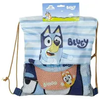 Cerda Bluey Bluey Towel Bleu Enfants