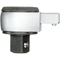 Gedore Clé à douille réversible 3/8" 9 x 12 mm à fourche | 4002805742013