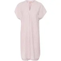 Culture Robe-chemise 'CU Azemina' beige clair / rose ancienne