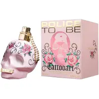 Police To Be Tattooart Pour Femme Edp - Volume : 40 Ml