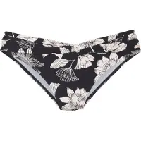 s.Oliver Bas de bikini noir / blanc
