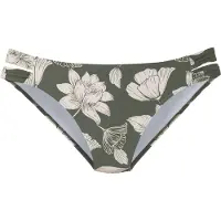 s.Oliver Bas de bikini crème / olive