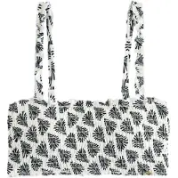 Next Hauts de bikini noir / blanc