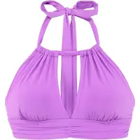 s.Oliver Hauts de bikini orchidée