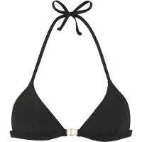 LASCANA Hauts de bikini noir