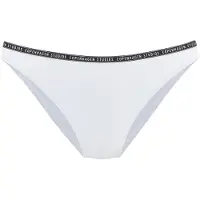 Copenhagen Studios Bas de bikini noir / blanc
