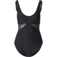 Dorina Maillot de bain modelant noir