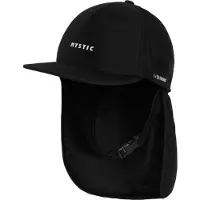 Mystic Surf Hat Noir S-M