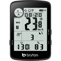 Bryton Rider 17e Cycling Computer Clair