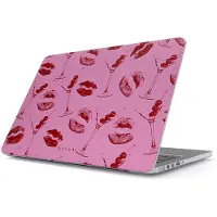 Burga Coque Rigide pour Apple MacBook Pro 16 pouces (2021 / 2023 M3 / 2024 M4 / 2026 M5) - Call me