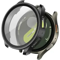 IMoshion Coque rigide pour la Samsung Galaxy Watch 7 - 44 mm - Noir