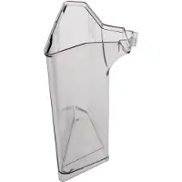 Bosch Réservoir à lait d'origine Cafetière Expresso (11011410 )