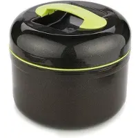 AC-DÉCO Récipient alimentaire isolant Pro-Term, Lunch box, Gris, Vert