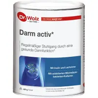 Dr. Wolz Active Darm Dr Wolz, 400 g PUL