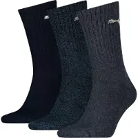 Puma Chaussettes Sports Crew (x3)
