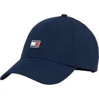 Tommy Hilfiger Aw0aw16986 Cap Bleu