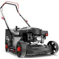 Güde Tondeuse à gazon ECO Wheeler 390 1.6 R