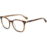 Kate spade Lunettes de Vue HERMIONE/G 52/18/140 Havana Acetate frames WOMAN HERMIONE/G
