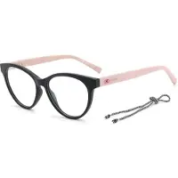 Missoni Mmi-0107-n6t Woman Glasses Noir Femme