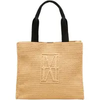 Marc O'Polo sac shopper Saris Shopper Dry Wheat marron clair