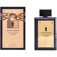 Antonio Banderas The Golden Secret Eau de toilette 200 ml