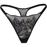 Triumph String 'Crazy Stupid Love' bleu roi / noir
